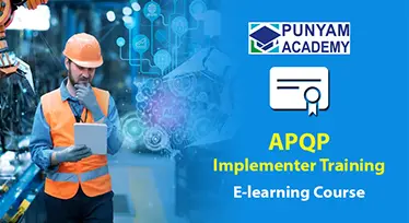 APQP Implementation Training - Online Course