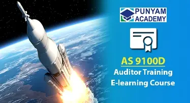 AS9001 Auditor Training - Online Course