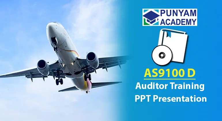 AS9100D PPT Presentation Kit