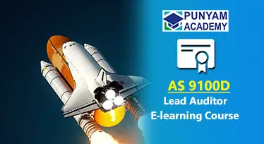 AS 9100 Lead Auditor - Online Training 