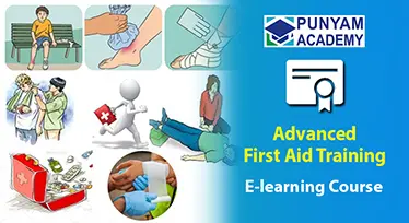 Advanced First Aid Training - Online Course