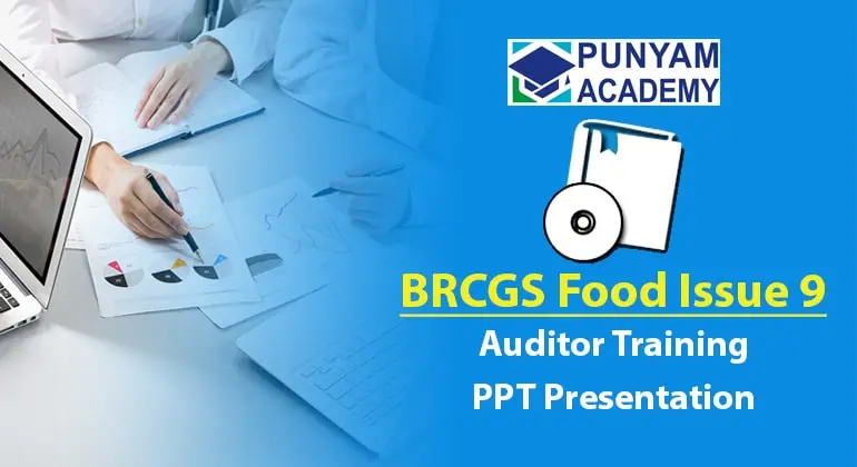 BRC Food Issue 9 Awareness and Auditor Training Kit
