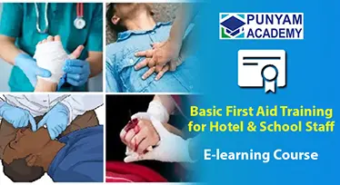 Basic First Aid Training - Online Course