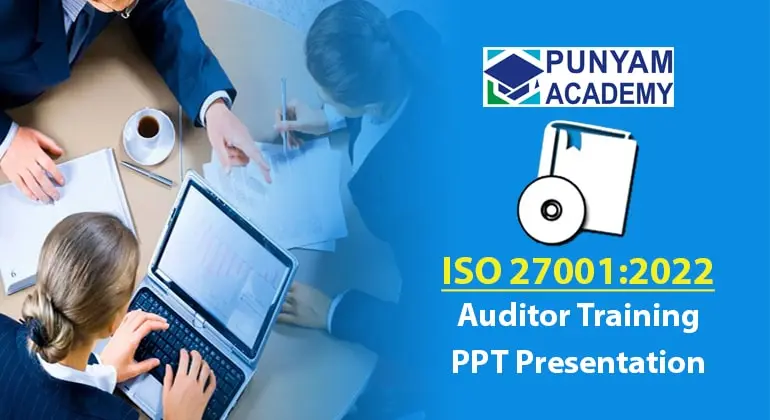 ISO 27001:2022 PPT Presentation Kit