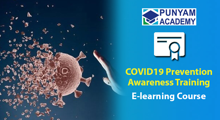 Awareness Training  on  COVID 19 Prevention
