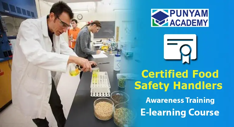 Food Safety Handlers Training