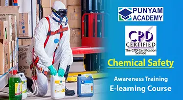 Chemical Safety Training - Online Course