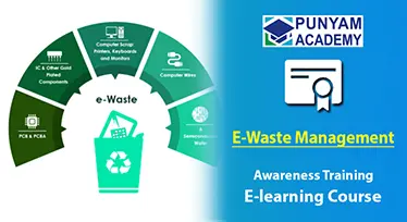 E-waste Management Training - Online Course
