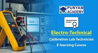 Certified Calibration Lab Technician - Electro-technical