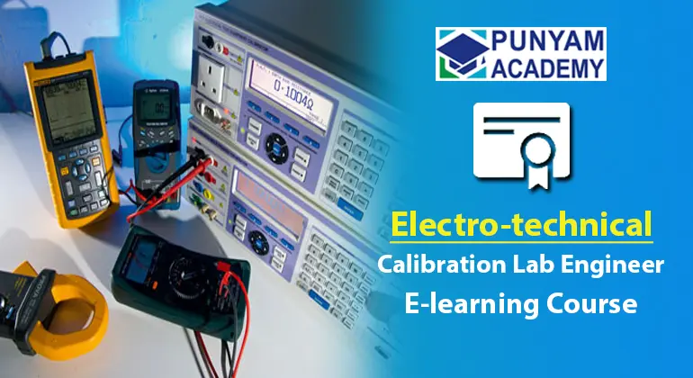 Certified Calibration Lab Technician - Electro-technical
