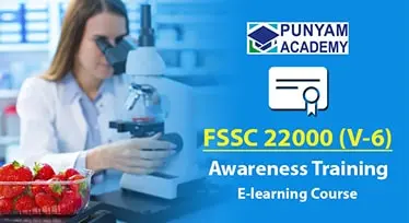 FSSC 22000 - V 6 Training Online