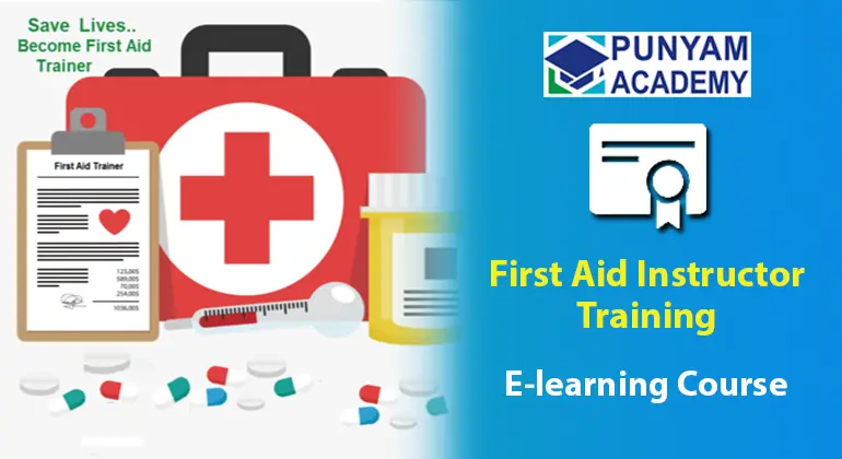 First Aid Instructor Training