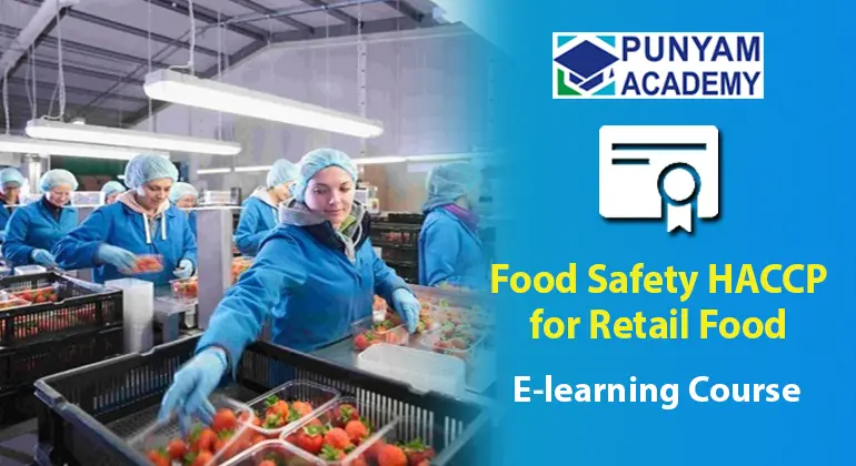 Food Safety HACCP for Retail Food Operators
