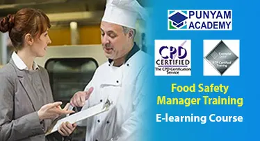 Certified Food Safety Manager - Online Course