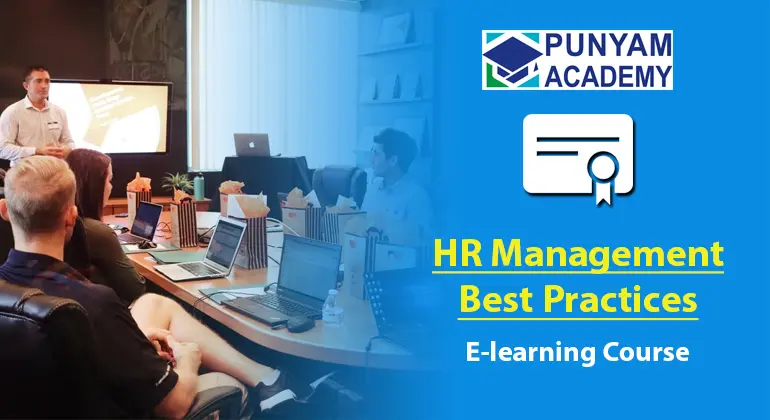 HR Management Best Practices Training