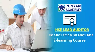 HSE Lead Auditor Training - Online Course