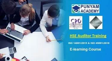 HSE Auditor Training - Online Course