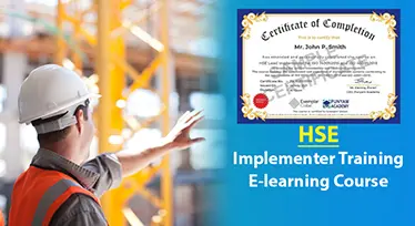 HSE Lead Implementer Training - Online Course