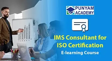 IMS Consultant Training for ISO Certification - Online Training