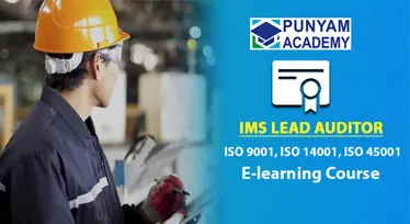 IMS Certified Lead Auditor - Online Course