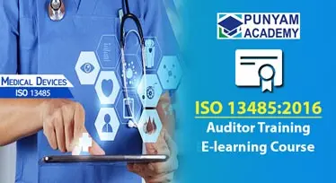 ISO 13485 Auditor Training - Online Course