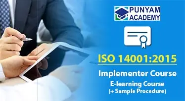 ISO 14001:2015 Implementer Training
