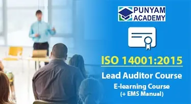 ISO 14001:2015 Lead Auditor Training