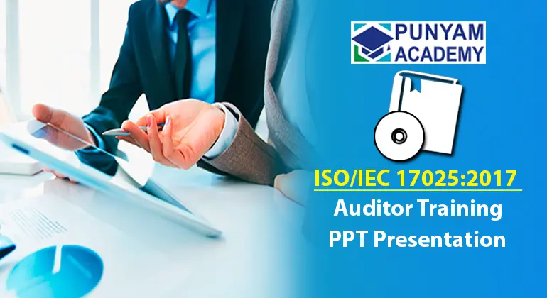 ISO/IEC 17025:2017 Awareness and Auditor Training