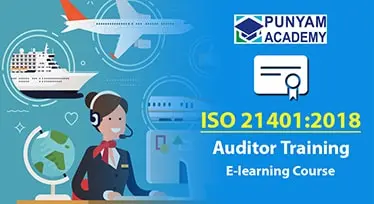 ISO 21401 Auditor Training - Online Course