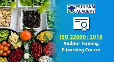 ISO 22000 Auditor Training - Online Course