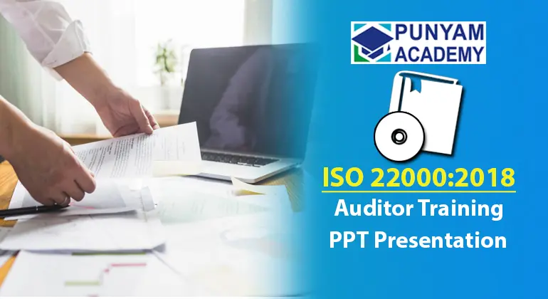 ISO 22000:2018 PPT Presentation Kit