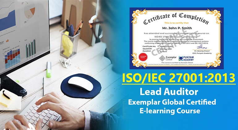 ISO-IEC-27001-Lead-Auditor Online Test