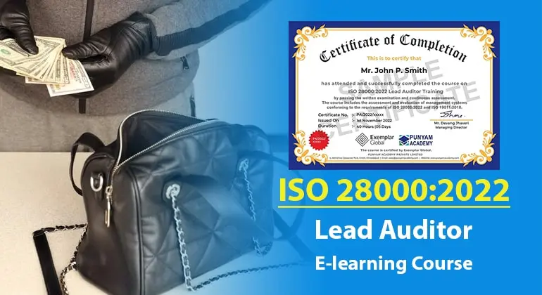 ISO 28000:2022 Lead Auditor Training