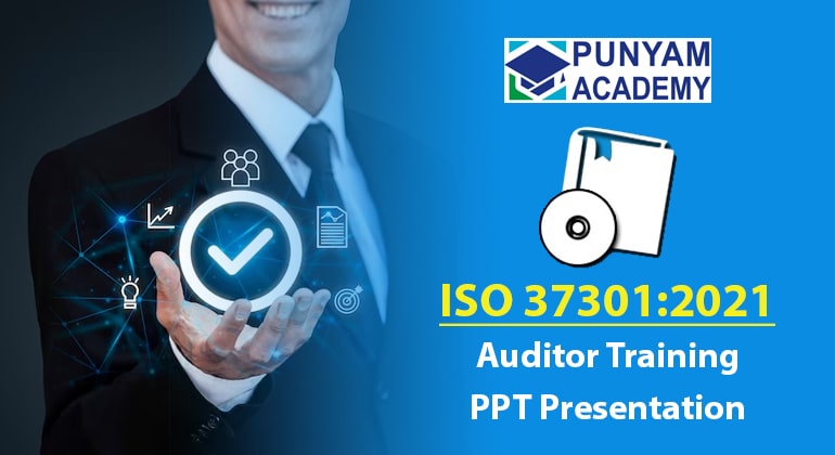 ISO 37301:2021 Training PPT Presentation Kit
