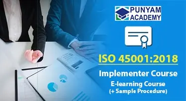 ISO 45001:2018 Implementer Training