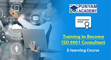 Certified Training to Become ISO 9001 Consultant
