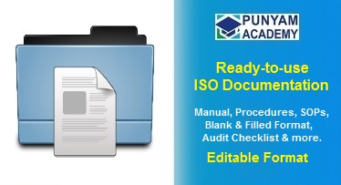 ISO 9001:2015 Documents - Manual, Audit Checklists, Templates