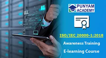 ISO/IEC 20000 Awareness - Online Training Course