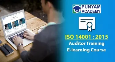 ISO 14001:2015 Certified Auditor Training