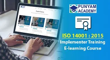 Online ISO 14001 Training for Lead Implementer