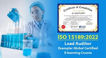 ISO 15189 Lead Auditor - Online Course