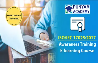 ISO/IEC 17025:2017 Awareness - Free Training
