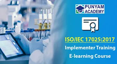 ISO/IEC 17025:2017 Lead Implementer Training 