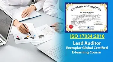 ISO 17034:2016 Assessor Training