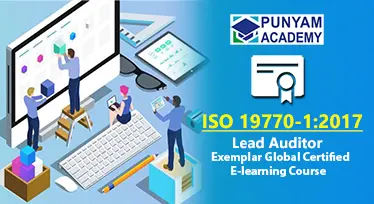ISO 19770 Lead Auditor Training - Online Course