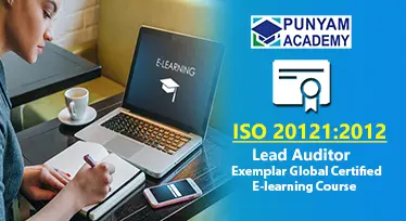 ISO 20121 Lead Auditor Training Online