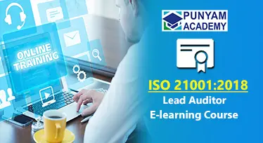 ISO 21001 Lead Auditor  - Online Training