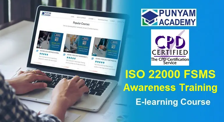 ISO 22000:2018 FSMS Awareness Training