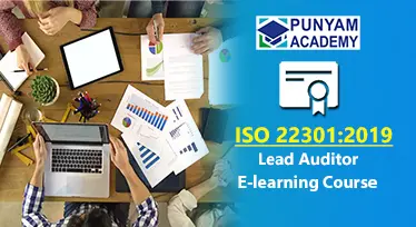 ISO 22301 Lead Auditor - Online Course
