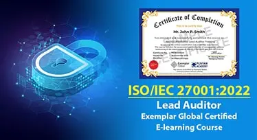 ISO 27001 ISMS Lead Auditor - Online Training 